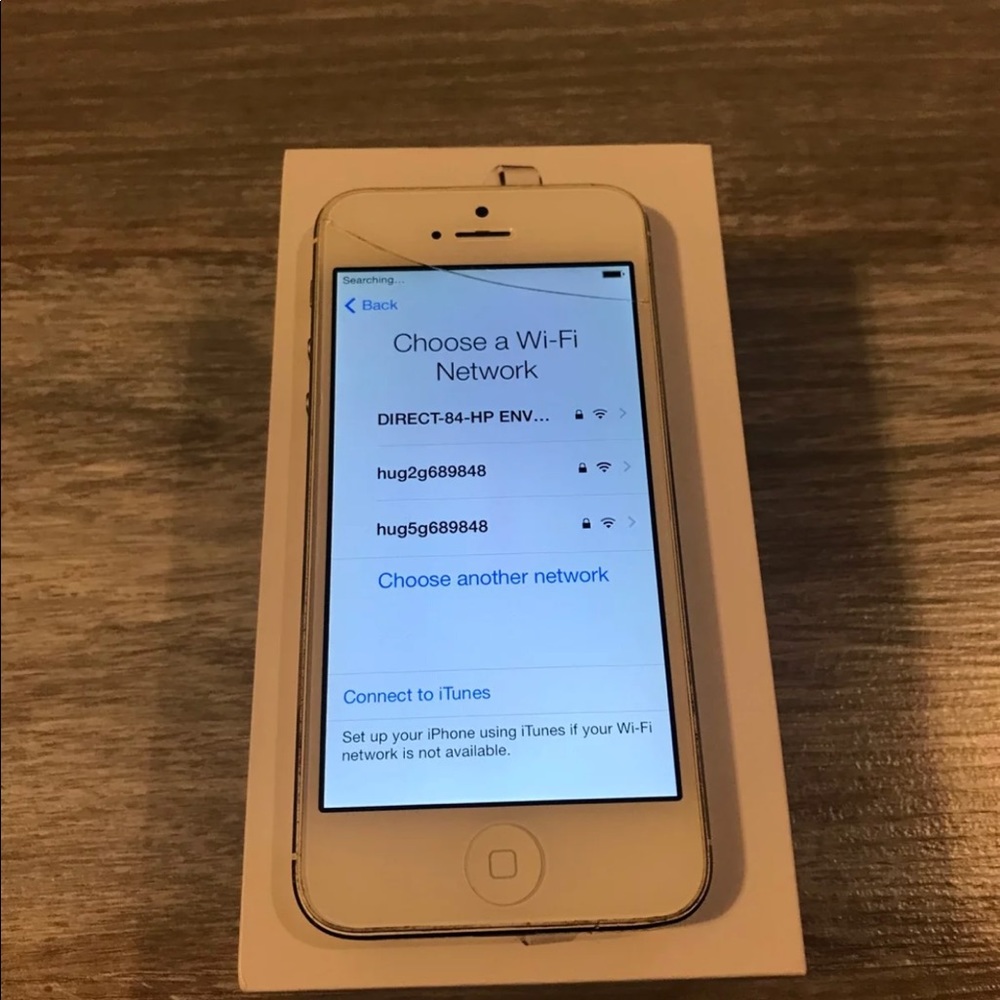 Iphone 5 16gb Unlocked View 3